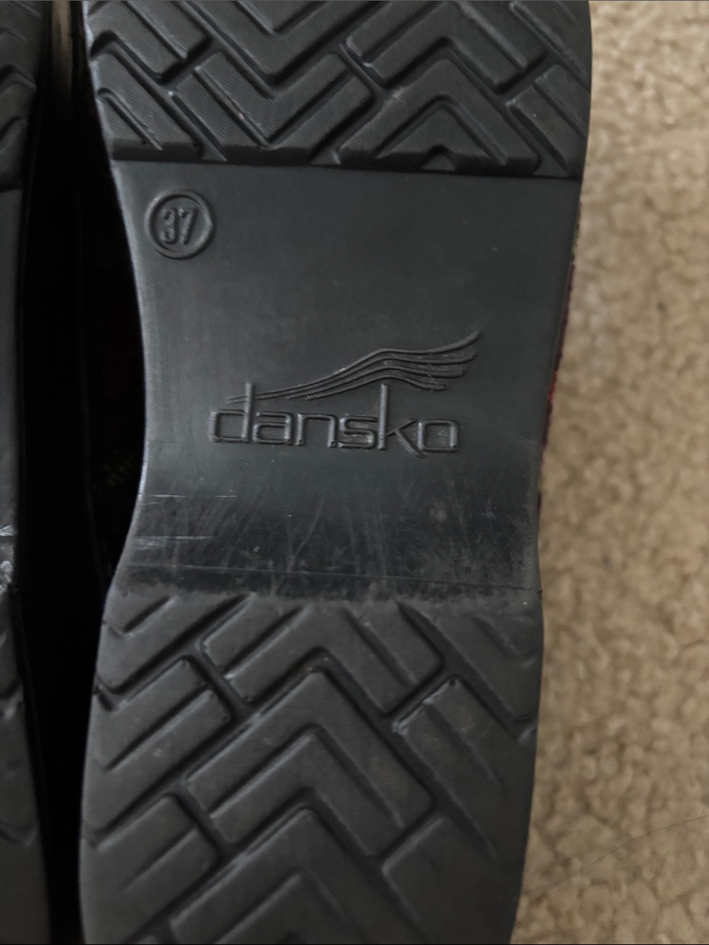 Dansko clogs - Picture 5 of 5
